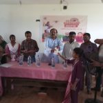 Read more about the article ଖଲ୍ଲିକୋଟ ; ତାଳପଡା, ନାଇଁକାଣିପଲ୍ଲୀ ଓ ମଥୁରା ପଂଚାୟର ର 215 ହିତାଧିକାରୀ ଙ୍କୁ ରେସନ କାର୍ଡ ବାଣ୍ଟିଲେ ବିଧାୟକ |