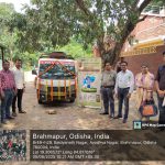 Read more about the article ଫସଲ ବୀମା ରଥ ଉଦଘାଟିତ