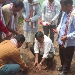 Read more about the article ଓୟୁ ଡବ୍ଲୁଜେ ସାମ୍ବାଦିକ ସଙ୍ଘ ପକ୍ଷରୁ ବୃକ୍ଷ ରୋପଣ ଓ ବନ୍ଧୁ ମିଳନ କାର୍ଯ୍ୟକ୍ରମ ଅନୁଷ୍ଠିତ