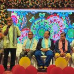 Read more about the article ଗ୍ରାମୀଣ ନାଟ୍ୟ ଦିବସ ଲୋକ କଳାକାରମାନଙ୍କ ପ୍ରେରଣା ପ୍ରଦାୟୀ ହେବ : ରାଜେନ୍ଦ୍ର ପତି