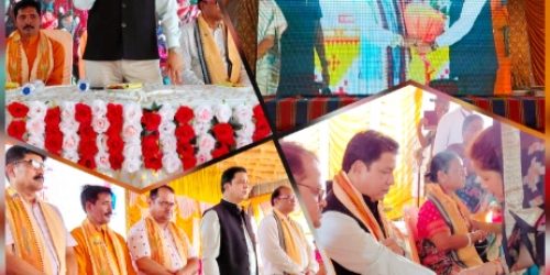 ମୁଖ୍ୟମନ୍ତ୍ରୀ ଙ୍କ ଦ୍ୱାରା ସୁଭଦ୍ରା ଯୋଜନା ର ତୃତୀୟ କିସ୍ତି ପ୍ରଦାନ।