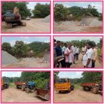 Read more about the article ପୁରୁଷୋତ୍ତମପୁର ବ୍ଳକ ଯୋଗୀତା ପଲିରେ ଚାଲିଛି ବେଆଇନ କ୍ରସର ୟୁନିଟ,