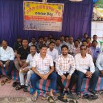 Read more about the article ଓଡିଶା ରାଜସ୍ୱ ଅମଲା ସଂଘ କନ୍ଧମାଳ ଜିଲ୍ଲା ଶାଖା ତରଫରୁ ୧୦ ଦଫା ଦାବୀ ନେଇ ସମୂହ ଛୁଟି ଓ ଧାରଣା