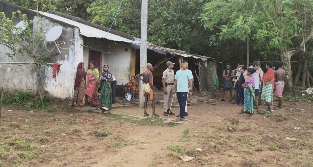 You are currently viewing ପୁଣି ଅଶାନ୍ତ ଗଞ୍ଜାମ ଜିଲ୍ଲାଯୁବକଙ୍କୁ ସଂଘବଦ୍ଧ ଭାବେ ନିର୍ମମ ହତ୍ୟା