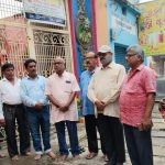 Read more about the article ମୁକ୍ତି ଆନ୍ଦୋଳନ କ୍ଷେତ୍ରରେ କଳାକାରମାନଙ୍କ ସଂପୃକ୍ତି ଏକ ମହାର୍ହ ଅବଦାନ : ବରିଷ୍ଠ କଳାକାର ସଂଘ