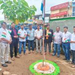 Read more about the article ଶାଳିଆ ପ୍ରେସ କ୍ଳବରେ ୭୯ ତମ ସ୍ଵାଧୀନତା ଦିବସ ପାଳିତ