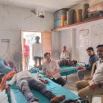 Read more about the article ସମର୍ଥଙ୍କ ପ୍ରଥମ ଜନ୍ମବାର୍ଷିକ ଉତ୍ସବରେ ରକ୍ତଦାନ ଶିବିର ଅନୁଷ୍ଠିତ