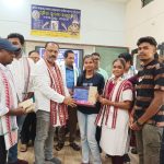 Read more about the article ଷଷ୍ଠ ମୁଳିଆ ସ୍ମାରକୀ ଛାତ୍ରବୃତ୍ତି-ଶିକ୍ଷା କ୍ଷେତ୍ରରେ ମୁଳିଆ ସ୍ମାରକ ଛାତ୍ର ବୃତ୍ତି ଏକ ମାଇଲଖୁଣ୍ଟ:ବିଧାୟକ