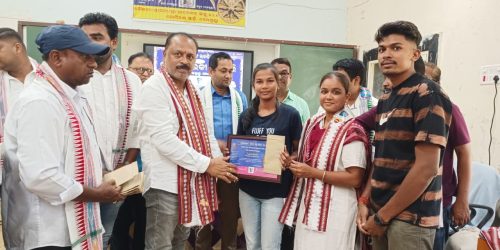 ଷଷ୍ଠ ମୁଳିଆ ସ୍ମାରକୀ ଛାତ୍ରବୃତ୍ତି-ଶିକ୍ଷା କ୍ଷେତ୍ରରେ ମୁଳିଆ ସ୍ମାରକ ଛାତ୍ର ବୃତ୍ତି ଏକ ମାଇଲଖୁଣ୍ଟ:ବିଧାୟକ