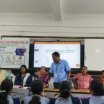 Read more about the article ବାଲୁଗାଁ ମହାବିଦ୍ୟାଳୟରେ ଟେଲି-ମାନସ୍ ସଚେତନତା କାର୍ଯ୍ୟକ୍ରମ