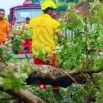 Read more about the article ଲଗାଣ ବର୍ଷାରେ ଘାଟିରେ ଖସିଲା ଅତଡ଼ା, ରାସ୍ତା ଅବରୋଧ