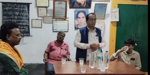 କଳାକାର ବଞ୍ଚିଲେ ଦେଶ ସୁନ୍ଦର ହେବ : ସୀମାନ୍ତ ନଟରାଜ