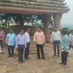 Read more about the article ଏଇମାସ ଶେଷ ସୁଦ୍ଧା ଯାତ୍ରୀ ମାନଙ୍କୁମାଆଙ୍କ ପ୍ରସାଦ ବିତରଣ ପାଇଁ ଜିଲ୍ଲପାଳ ଙ୍କ ବୈଠକ |