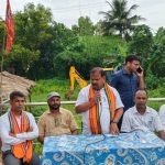 Read more about the article ନୂଆଗଡରେ ଜୈବିକ ଚାଷୀ ମାନଙ୍କୁ ଛତା ବଣ୍ଟନ କାର୍ଯ୍ୟକ୍ରମ ଅନୁଷ୍ଠିତ