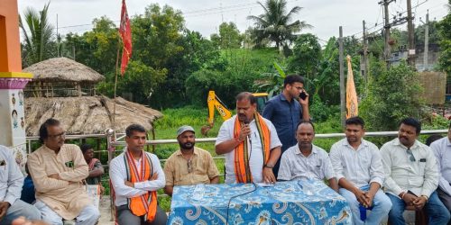 ନୂଆଗଡରେ ଜୈବିକ ଚାଷୀ ମାନଙ୍କୁ ଛତା ବଣ୍ଟନ କାର୍ଯ୍ୟକ୍ରମ ଅନୁଷ୍ଠିତ