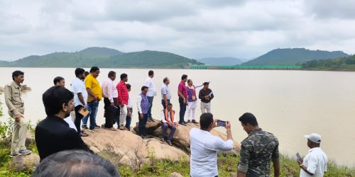 ଇନ୍ଦ୍ରାବତୀ ପାଲିଟିବ ଜାତୀୟ ସ୍ତରର ବହୁମୁଖି ପର୍ଯ୍ୟଟନ ସ୍ଥଳ:ଟିମ୍ ପରିଦର୍ଶନ ଓ ପ୍ରସ୍ତୁତି ଆରମ୍ଭନବରଙ୍ଗପୁର .