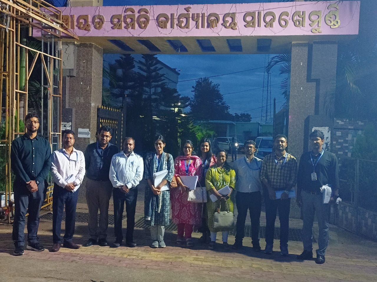 You are currently viewing ସାନଖେମୁଣ୍ଡି ରୁ ଶିକ୍ଷା ପାଇବେ ୧୦ ଓଏସ୍ ଶିକ୍ଷାର୍ଥୀ।