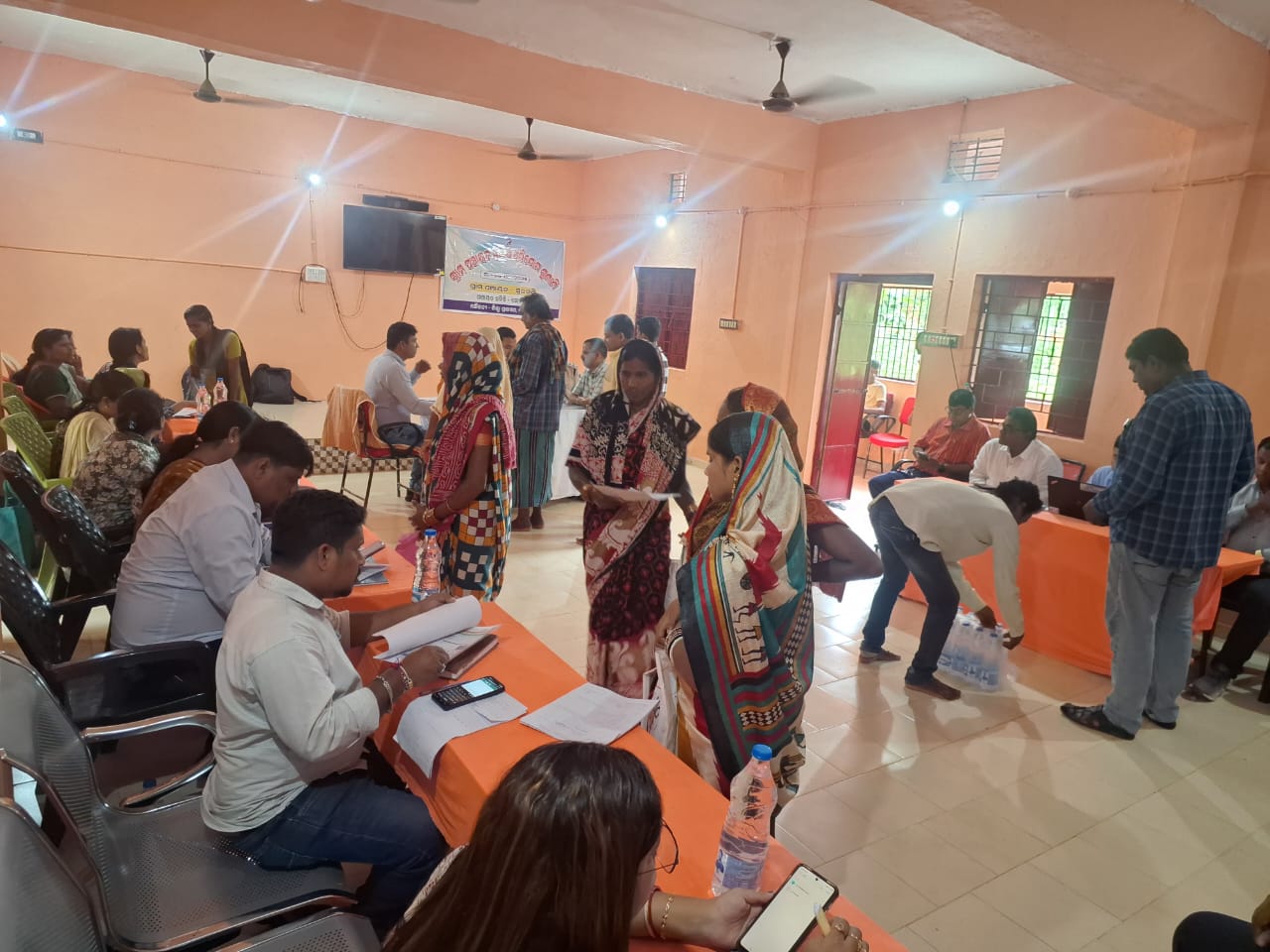 You are currently viewing ସୋରଡ଼ା ରେ ପଞ୍ଚାୟତ ସ୍ତରୀୟ ମିଳିତ ଅଭିଯୋଗ ଶୁଣାଣି କର୍ମ ଶାଳା