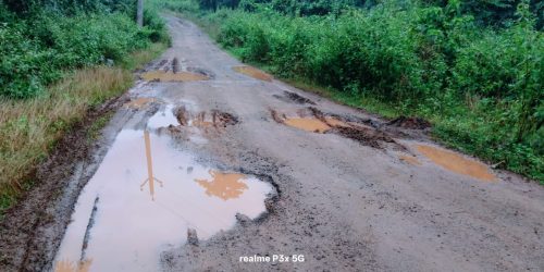 ୮କି:ମି ରାସ୍ତା ଖାଲକମା, ଜଳାଜିର୍ଣ୍ଣ,୫୦ ଖଣ୍ଡ ଗ୍ରାମ ବାସୀଙ୍କ ଦୁଃଖ ହଟିବ କେବେ?