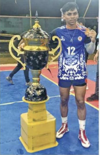 You are currently viewing ଜାତୀୟସ୍ତର କବାଡ଼ିରେ ନାଁ ରଖିଲେ ଅଭିଜ୍ଞାନ