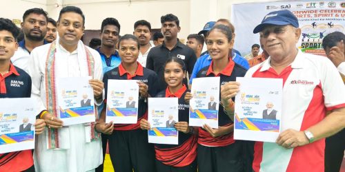 ସାଂସଦ ଖେଳ ମହୋତ୍ସବ ସେପ୍ଟେମ୍ବର ୨୧ରୁ