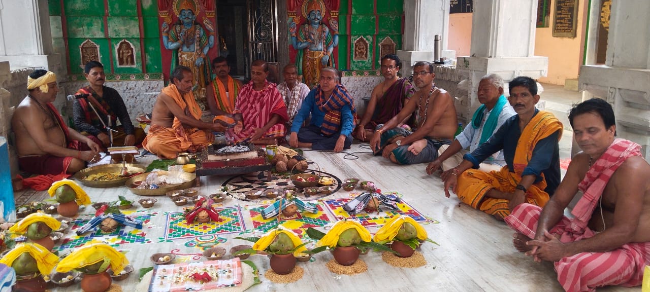 You are currently viewing ଗୋବରା ରେ ଶାନ୍ତିହୋମ