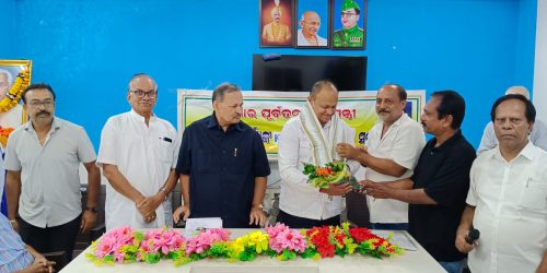 ପୂର୍ବତନ ମୁଖ୍ୟମନ୍ତ୍ରୀ ବିନାୟକ ଆଚାର୍ଯ୍ୟଙ୍କ ପ୍ରତି ଉପଯୁକ୍ତ ସମ୍ମାନ ରାଜ୍ୟ ସରକାର ପ୍ରଦାନ କରିନାହାନ୍ତି108 ତମ ଜୟନ୍ତୀ ଉତ୍ସବରେ ବିଭିନ୍ନ ବକ୍ତାଙ୍କ ଉଦବୋଧନ