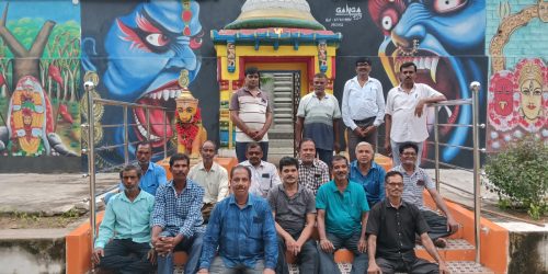 ୧୯୮୩ ମାଟ୍ରିକ୍ ବ୍ୟାଚ୍ ଛାତ୍ରଛାତ୍ରୀଙ୍କ ବନ୍ଧୁ ମିଳନ ନିମନ୍ତେ ପ୍ରସ୍ତୁତି ବୈଠକ