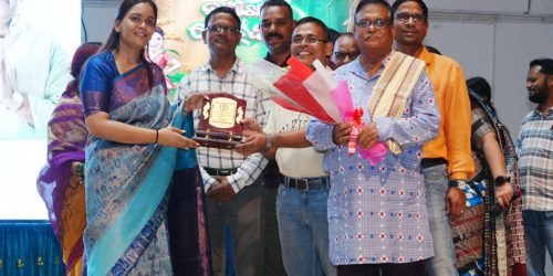 नुआ खाई भेंट घाट आयोजित,