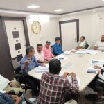 Read more about the article ଗୋରୁଗାଈଙ୍କ ରାସ୍ତା ଅବରୋଧ ହଟାଇବା ଓ ବୁଲା କୁକୁରଙ୍କ ବନ୍ଧ୍ୟାକରଣ ଉପରେ ଗୁରୁତ୍ବ : ନିଗମ କମିଶନର ରାଜେଶିର୍କେ