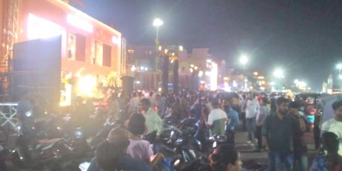 ସପିଙ୍ଗମଲ ଯୋଗୁ ବଡଦାଣ୍ଡ ଜାମଚାରି ବାଇକ ଆରୋହୀ ଆହତ