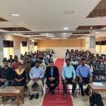 Read more about the article ବ୍ରହ୍ମପୁର ବିଶ୍ବବିଦ୍ୟାଳୟ, ସ୍ନାତ୍ତକୋତ୍ତର ବାଣିଜ୍ୟ ବିଭାଗରେ ନିବେଶକ ସଚେତନତା କାର୍ଯ୍ୟକ୍ରମ