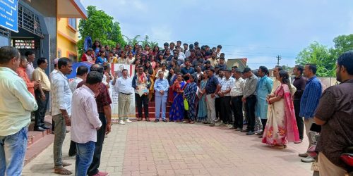 ଆଇଏମଟି ଫାର୍ମାସି କଲେଜରେ ନିଯୁକ୍ତି ମେଳା ଅନୁଷ୍ଠିତ