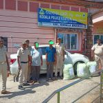 Read more about the article ଗଂଜେଇ ଜବତ ସହ ଦୁଇ ଜଣକୁ ଗିରଫ କଲାକୋଦଳା ପୋଲିସ