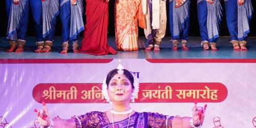 रायपुर में ओडिसी नृत्य की झलक, शास्त्रीय नृत्य और संगीत की लय पर झूमे दर्शक