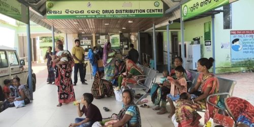 ଲାପ୍ରୋସ୍କୋପି ମାଧ୍ୟମରେ 87 ଜଣ ବନ୍ଧ୍ୟା କରଣ ହେଲେ ମହିଳା