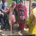 Read more about the article ଅସହାୟ ବୃଦ୍ଧ ଉଦ୍ଧାର