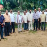 Read more about the article ବୟାଳିଶମୌଜା ବିକାଶ ପରିଷଦର ସମୀକ୍ଷା ବୈଠକ