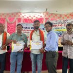 Read more about the article ଜାତୀୟ ସେବା ଶିବିର ର ବୃକ୍ଷ ରୋପଣ ଓ ଆଭିମୁଖ୍ୟ କରଣ କାର୍ଯ୍ୟକ୍ରମ