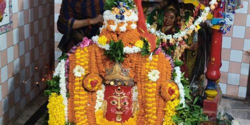 କନ୍ଧୁଣୀ ଦେବୀ ଙ୍କ କଣ୍ଟାପିଢା ଯାତ୍ରା ଉଦଯାପିତ।