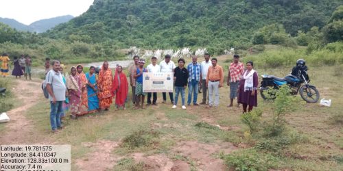 ପ୍ରଧାନମନ୍ତ୍ରୀ ଙ୍କ ଜନ୍ମ ଦିନରେ ବୃକ୍ଷରୋପଣ କାର୍ଯ୍ୟକ୍ରମ ଅନୁଷ୍ଠିତ।