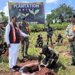 Read more about the article ପ୍ରଧାନମନ୍ତ୍ରୀଙ୍କ ଜନ୍ମ ଦିନରେ ଏକ ଦିବସୀୟ ସାମୁହିକ ବୃକ୍ଷରୋପଣ