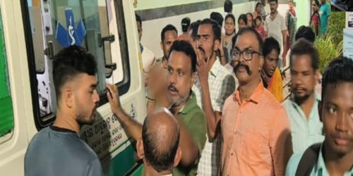 କୋମ୍ବିଂ ଅପରେଶନବେଳେ ସୁରକ୍ଷାକର୍ମୀ-ମାଓବାଦୀ ମଧ୍ୟରେ ଗୁଳିବିନିମୟ: ଯବାନ ଗୁରୁତର