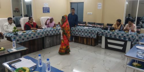 କୁମ୍ଭାରଗାଁ ପଂଚାୟତ ରେ ଗ୍ରାମ ପଞ୍ଚାୟତ ସ୍ତରୀୟ ଅଭିଯୋଗ ଶୁଣାଣୀ ଶିବିରକୋଦଳା