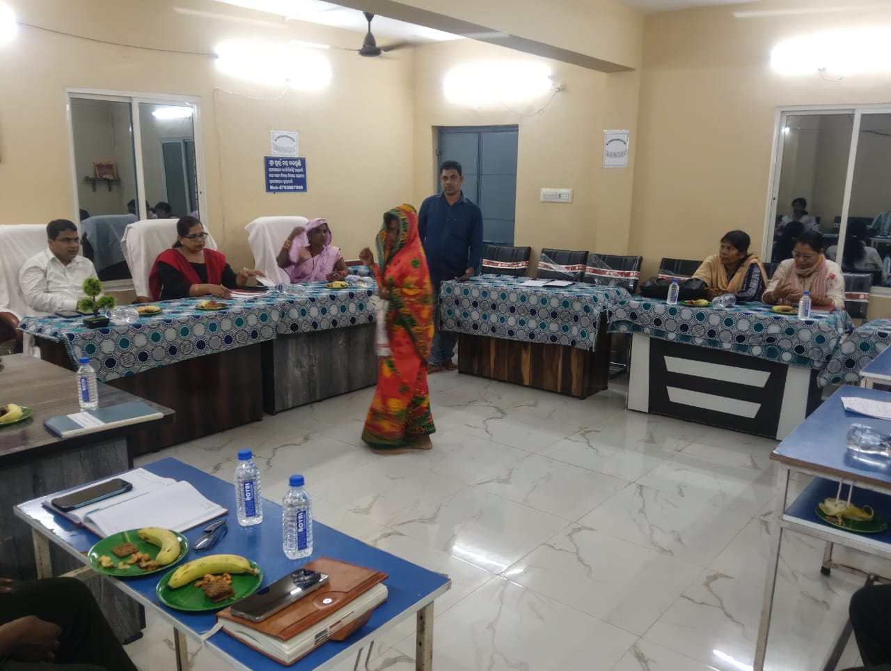 You are currently viewing କୁମ୍ଭାରଗାଁ ପଂଚାୟତ ରେ ଗ୍ରାମ ପଞ୍ଚାୟତ ସ୍ତରୀୟ ଅଭିଯୋଗ ଶୁଣାଣୀ ଶିବିରକୋଦଳା