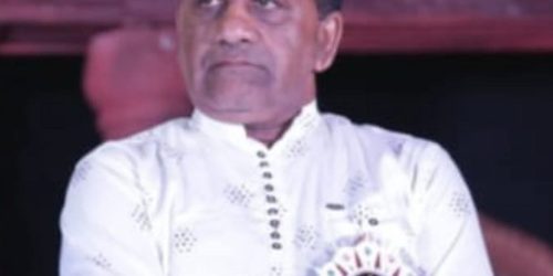 କଂଗ୍ରେସ ଜିଲ୍ଲା ସଭାପତି ଇଂ. ରାଜେଶ କୁମାର ମିଶ୍ର ଙ୍କୁ ବିଭିନ୍ନ ମହଲ ରୁ ସ୍ୱାଗତ