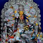 Read more about the article ଶ୍ରୀକ୍ଷେତ୍ରରେ ପୂଜାର ମାହୋଲଆକର୍ଷଣୀୟ ଦୁର୍ଗାମୂର୍ତ୍ତି ଦେଖି ଶ୍ରଦ୍ଧାଳୁ ବିଭୋର
