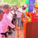 Read more about the article ସୁରେଖାଦେଇପୁର ଠାରେ କ୍ଳଷ୍ଟରସ୍ତରୀୟ ସୁରଭି କାର୍ଯ୍ୟକ୍ରମ