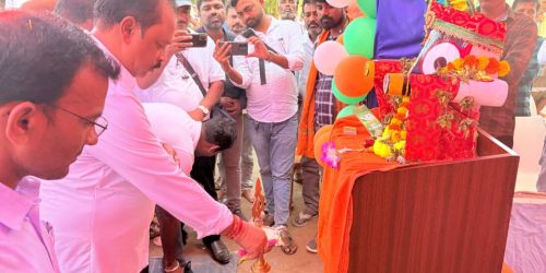 ସୁରେଖାଦେଇପୁର ଠାରେ କ୍ଳଷ୍ଟରସ୍ତରୀୟ ସୁରଭି କାର୍ଯ୍ୟକ୍ରମ