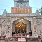 Read more about the article ବାଲିଘାଟ ଜାଗେଶ୍ବରୀ ଛକରେ ଗଜଲକ୍ଷ୍ମୀ ପୂଜା ଅନୁଷ୍ଠିତ. ଏଥର ୩ ରାତି ମେଲୋଡି ରେ କମ୍ପିବ ପୂଜା ମଣ୍ଡପ
